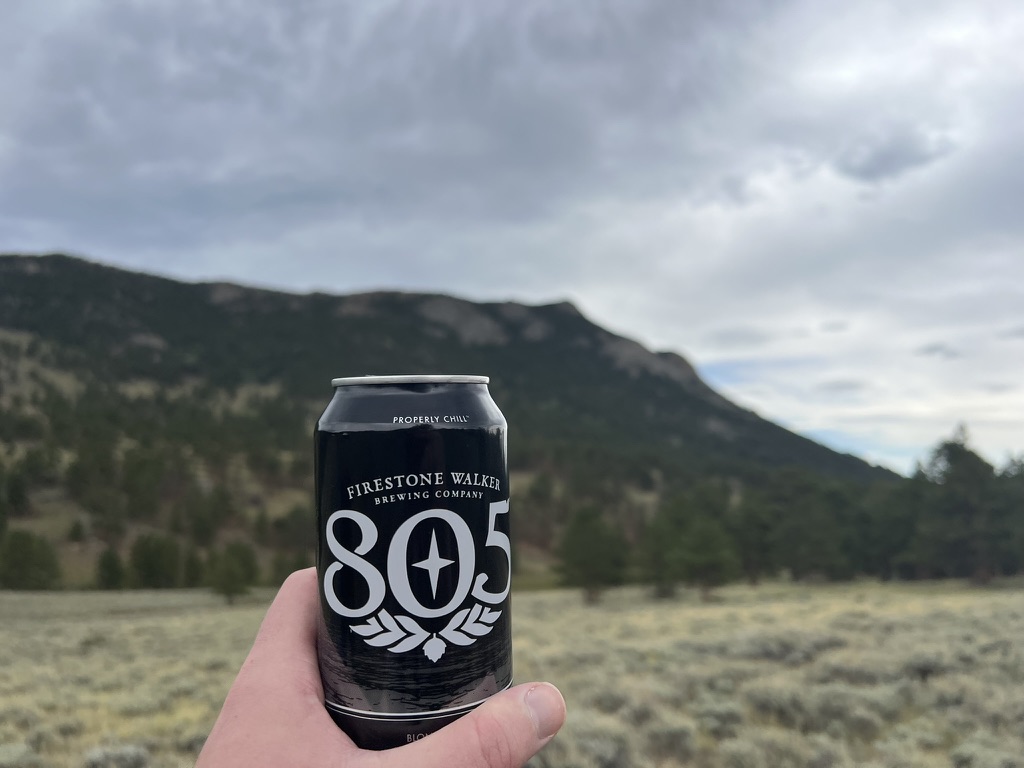 Cold Beer!
