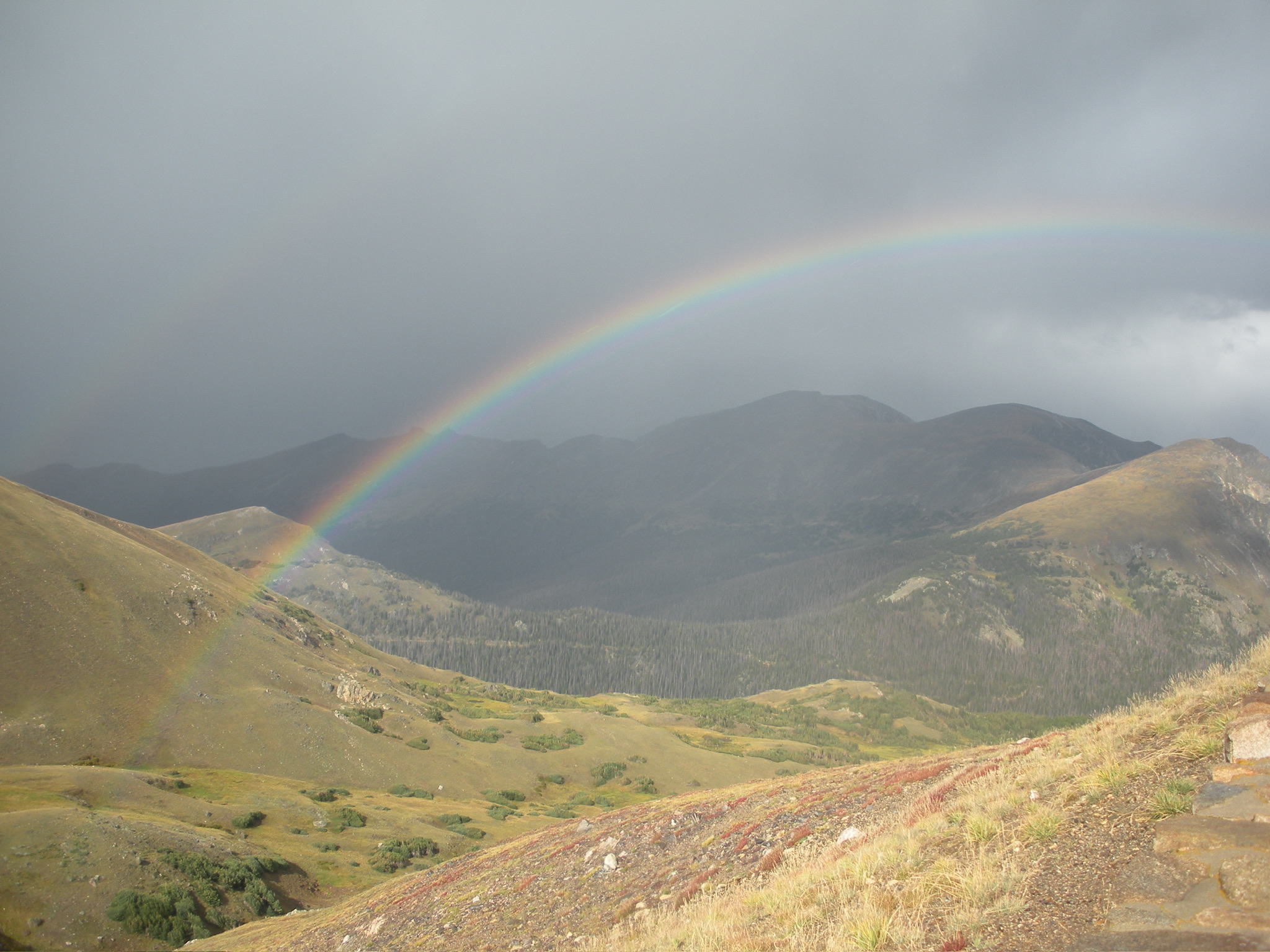 Double Rainbow