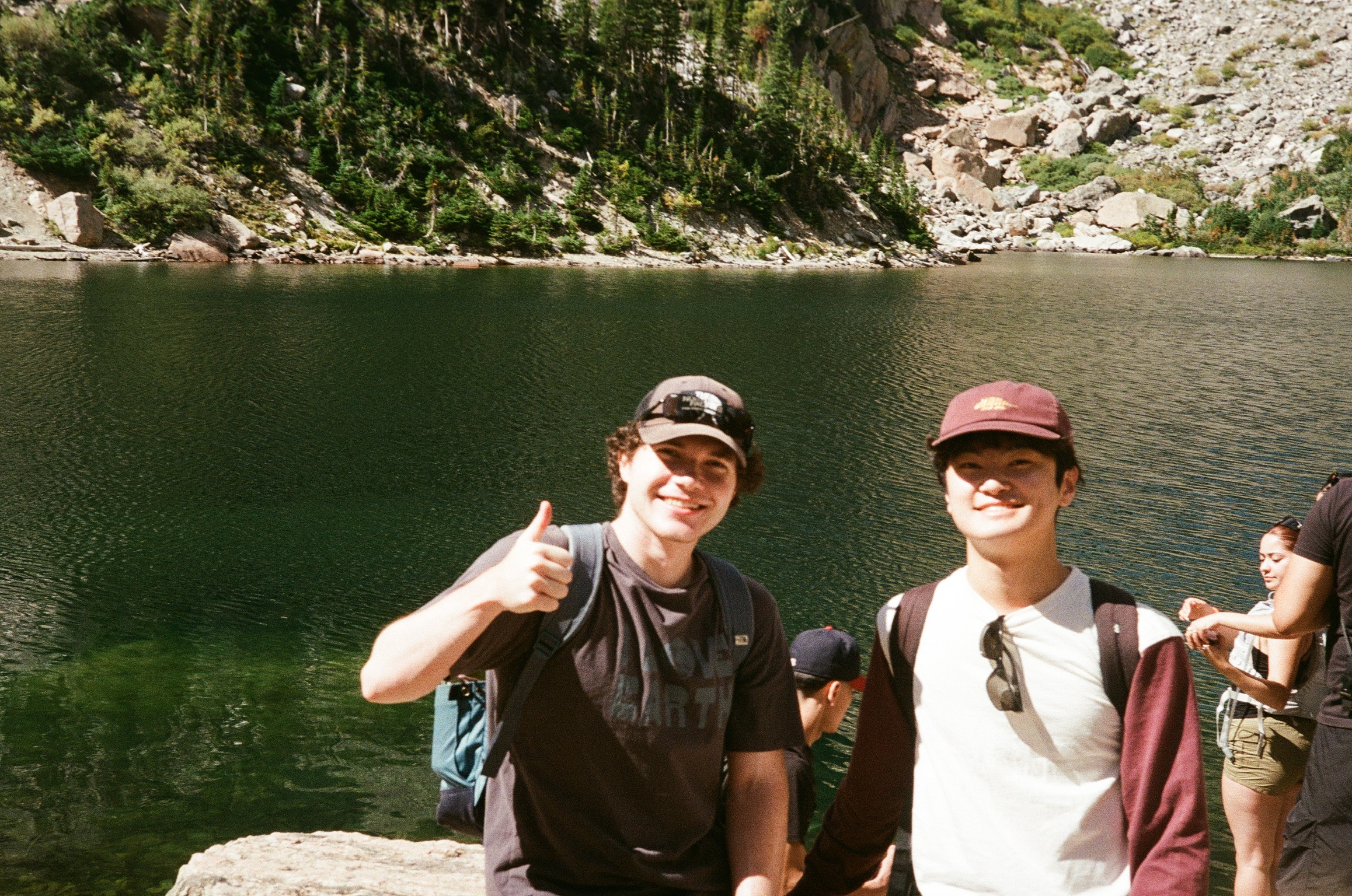 Emerald Lake