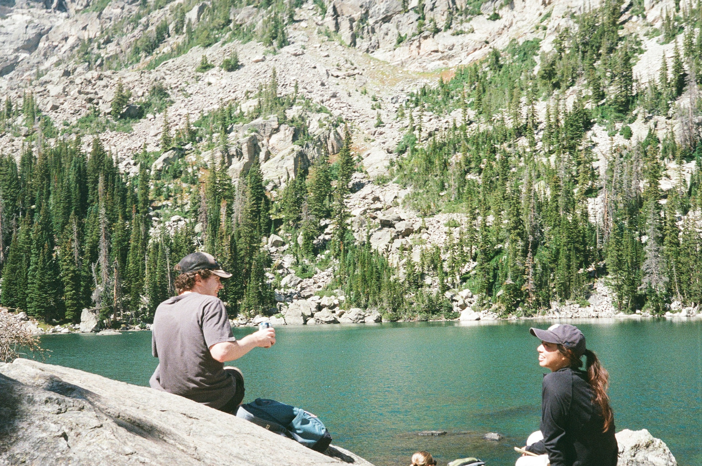 Lake Haiyaha